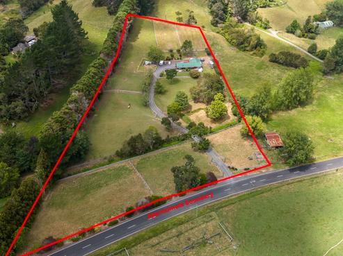 139 Old Mountain Road, Te Pahu