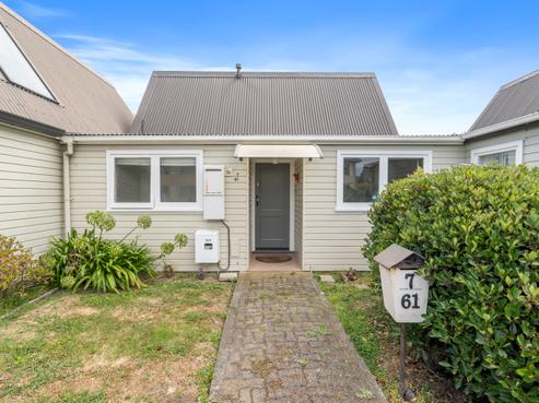 7/61 Richmond Street, Petone