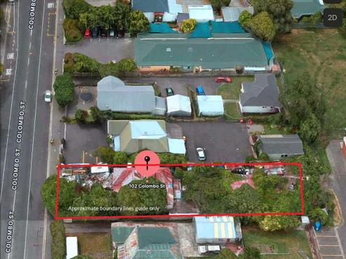 102 Colombo Street, Sydenham