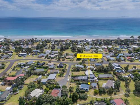 111 Marram Place, Matarangi