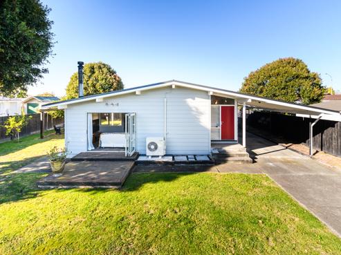 29 Cavendish Crescent, Awapuni