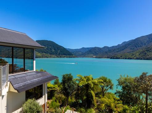 606 Moetapu Bay Road, Pelorus Sounds
