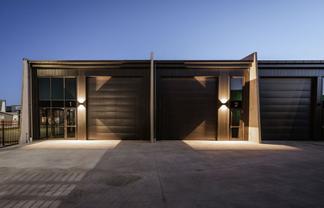 Road Front Unit - A Statement for your Business
