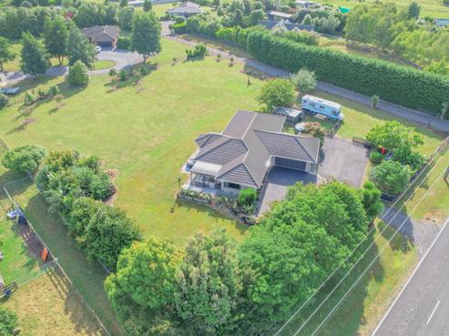 377 Tararua Road, Levin
