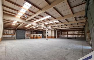1400Sqm Henderson Warehouse + Yard