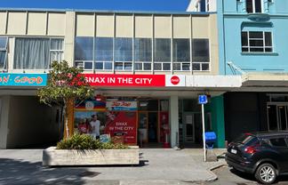 First Floor Space Developed To Suit