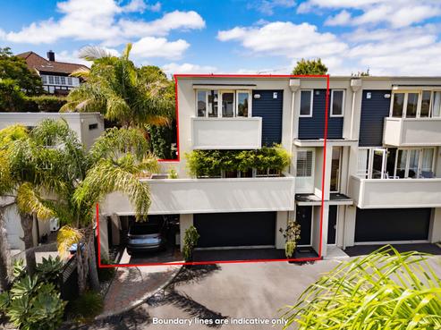 30F Tarawera Terrace, Saint Heliers