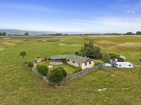 165 Kukutauaki Road, Levin