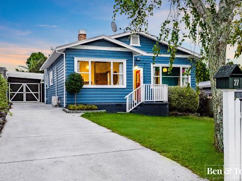 27 Tamaki Avenue, Otahuhu