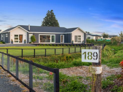 189 Inglefield Street, Pirongia