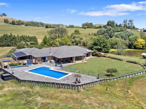 210 Manuel Road, Morrinsville