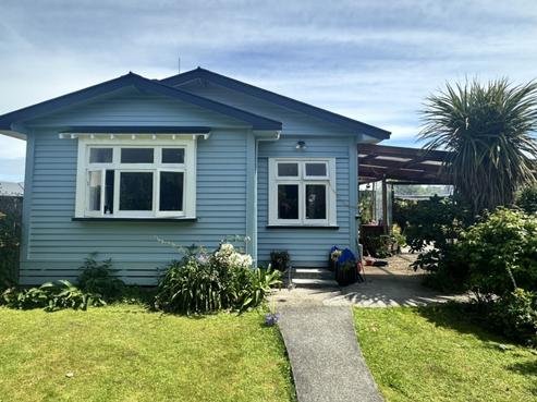 159 Sale Street, Hokitika