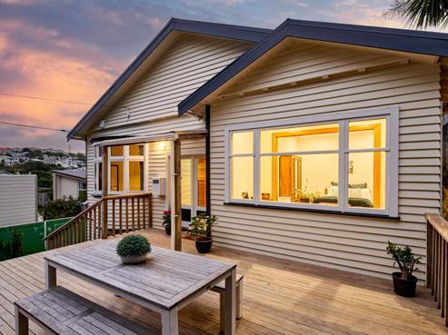 45 Waitoa Road, Hataitai