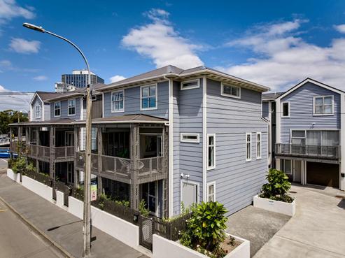3D Park Street, Thorndon