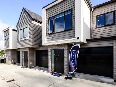 3/188 Massey Street, Frankton