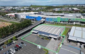 Affordable 1,795sqm Warehouse on Carbine Road