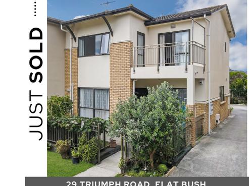 29 Triumph Road, Flat Bush