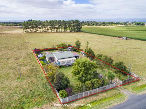 461 Green Road, Rongotea