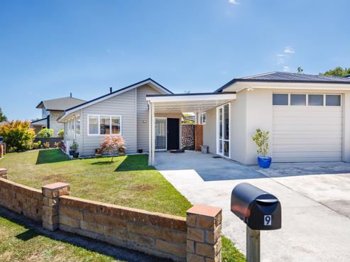 9 Millennium Way, Feilding