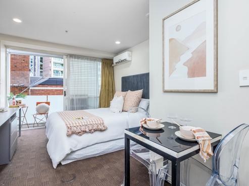 805/10 Waterloo Quadrant, Auckland Central