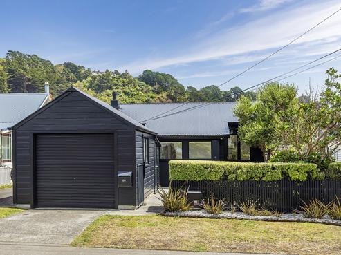 20 Mantell Street, Seatoun