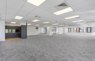 CBD Office Space - Modern Refurbishment 