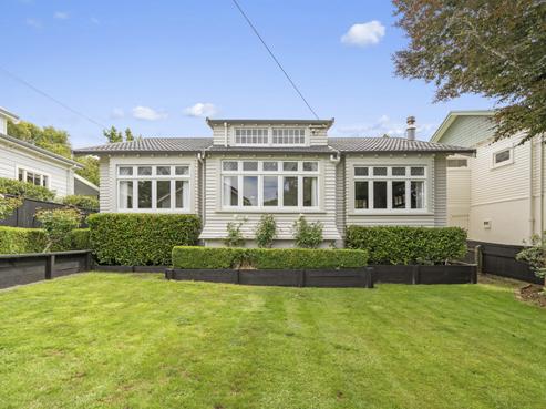34 Beauchamp Street, Karori
