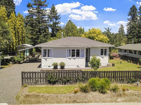 11 Simmons Road, Taumarunui