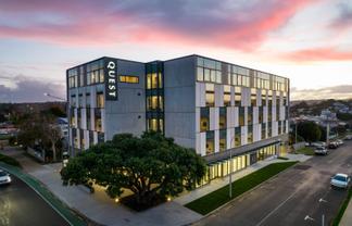 Strategic office location