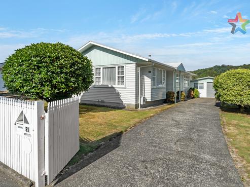 21 Berkeley Road, Wainuiomata