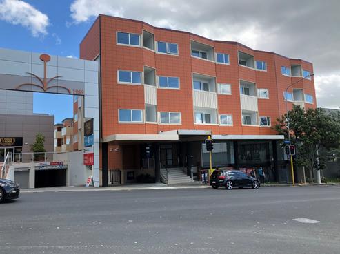 133 Newton Road, Eden Terrace