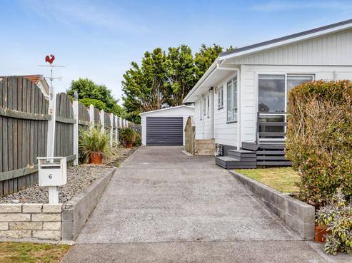 6 Manuka Place, Hawera