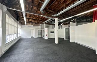 Character Pitt Street office