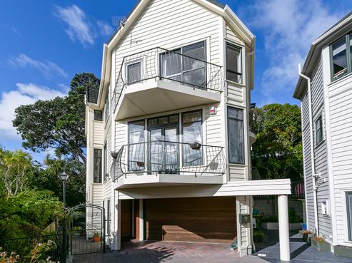 3/67 Bolton Street, Kelburn