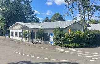 Large Scale Office Space at Massey University For Lease 