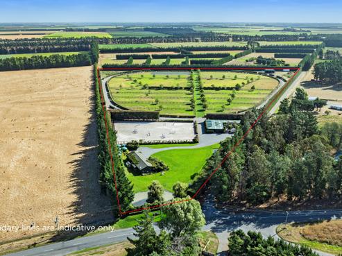 919 Hoskyns Road, Kirwee