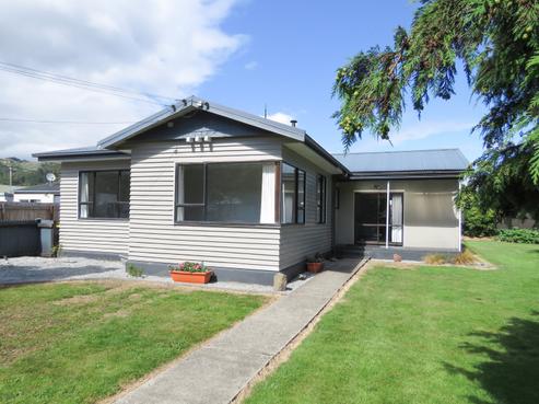 66 Main Street, Reefton