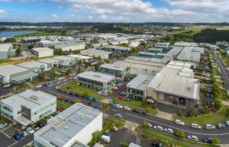 Ground Floor Office - 34 Triton Drive