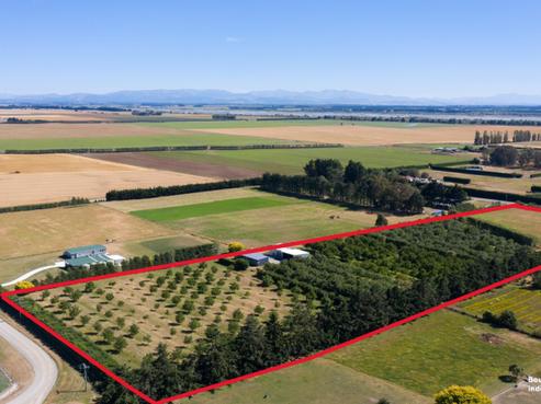 120 Ulundi Road, Rakaia