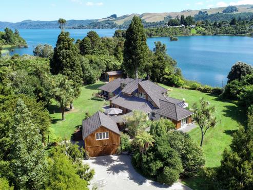 591 Spencer Road, Lake Tarawera