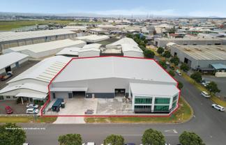 Exceptional new Industrial for lease