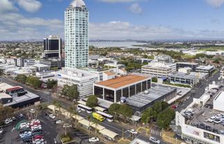 Large ground floor Takapuna space