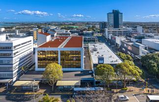 Large ground floor Takapuna space