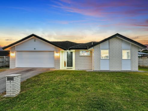 16 Pyne Crescent, Pokeno