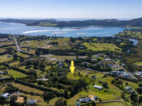 3901 Far North Road, Pukenui