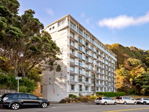 11/370 Oriental Parade, Oriental Bay