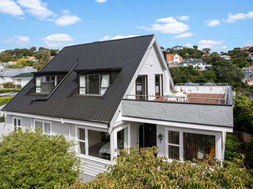 4 Rimu Road, Kelburn