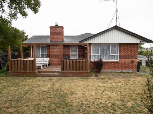 165 Harland Street, Tinwald