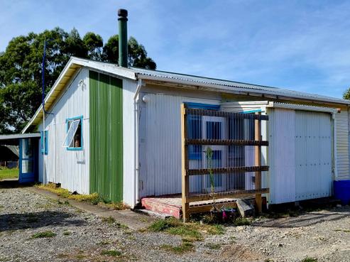 85 High Street, Eketahuna