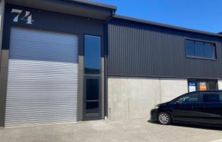 Brand new facility built to exceed current codes